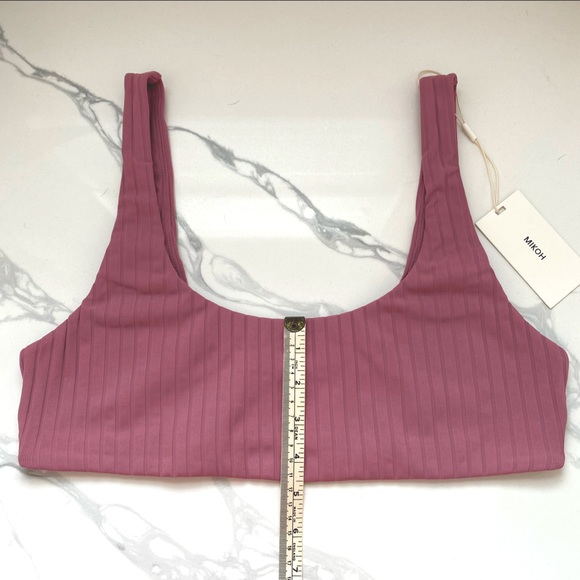 Eden Bikini Top by Mikoh - NWT! - Picture 3 of 5